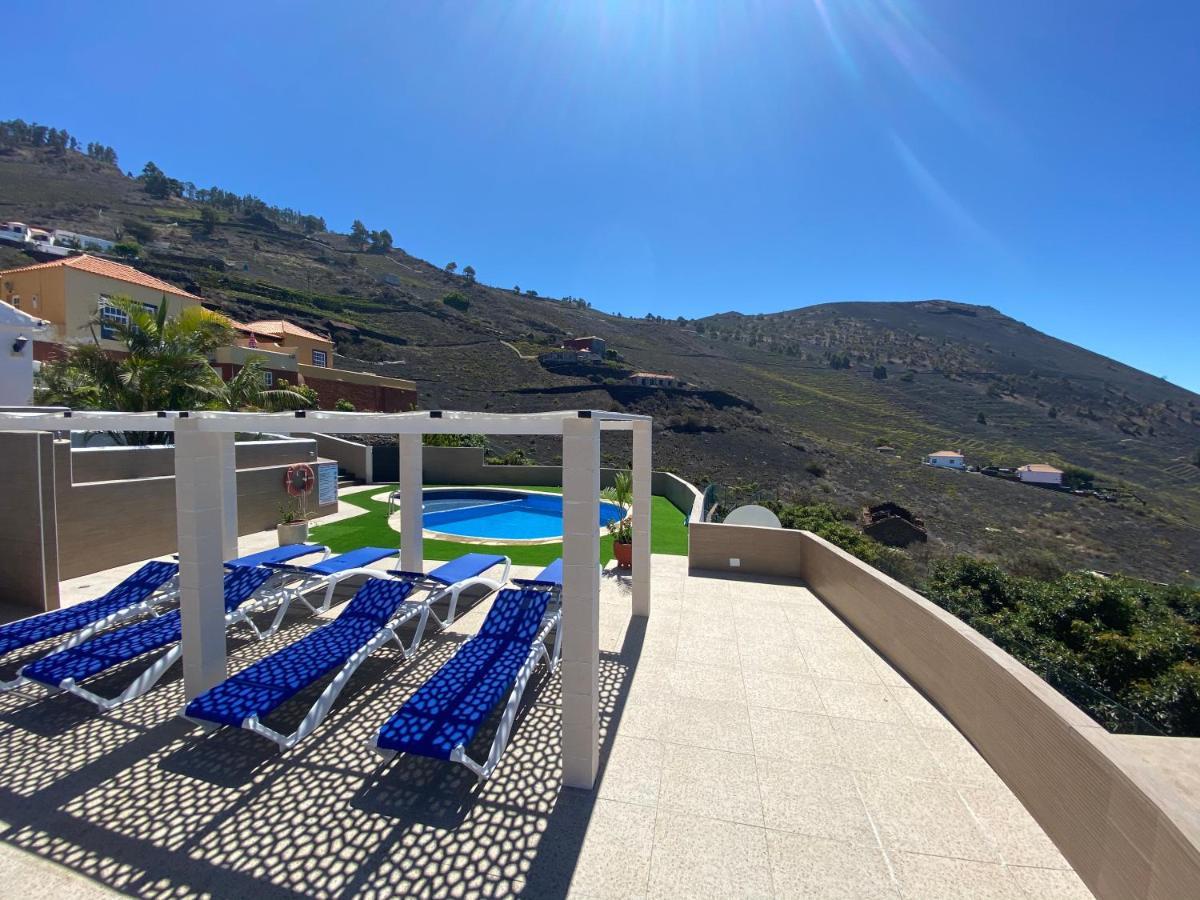 Apartamentos Y Bungalows Finca Colon Fuencaliente de la Palma Exterior foto