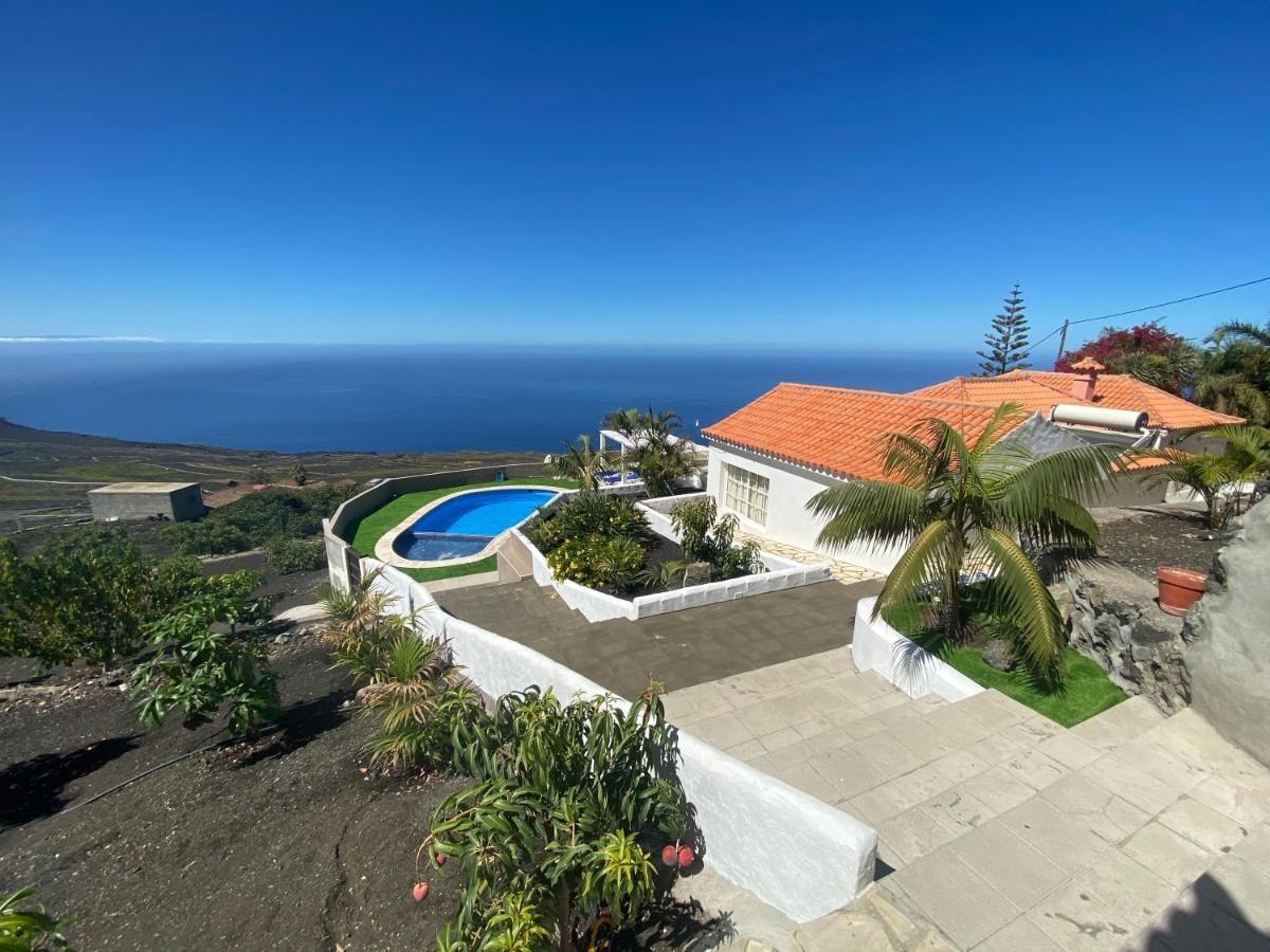 Apartamentos Y Bungalows Finca Colon Fuencaliente de la Palma Exterior foto