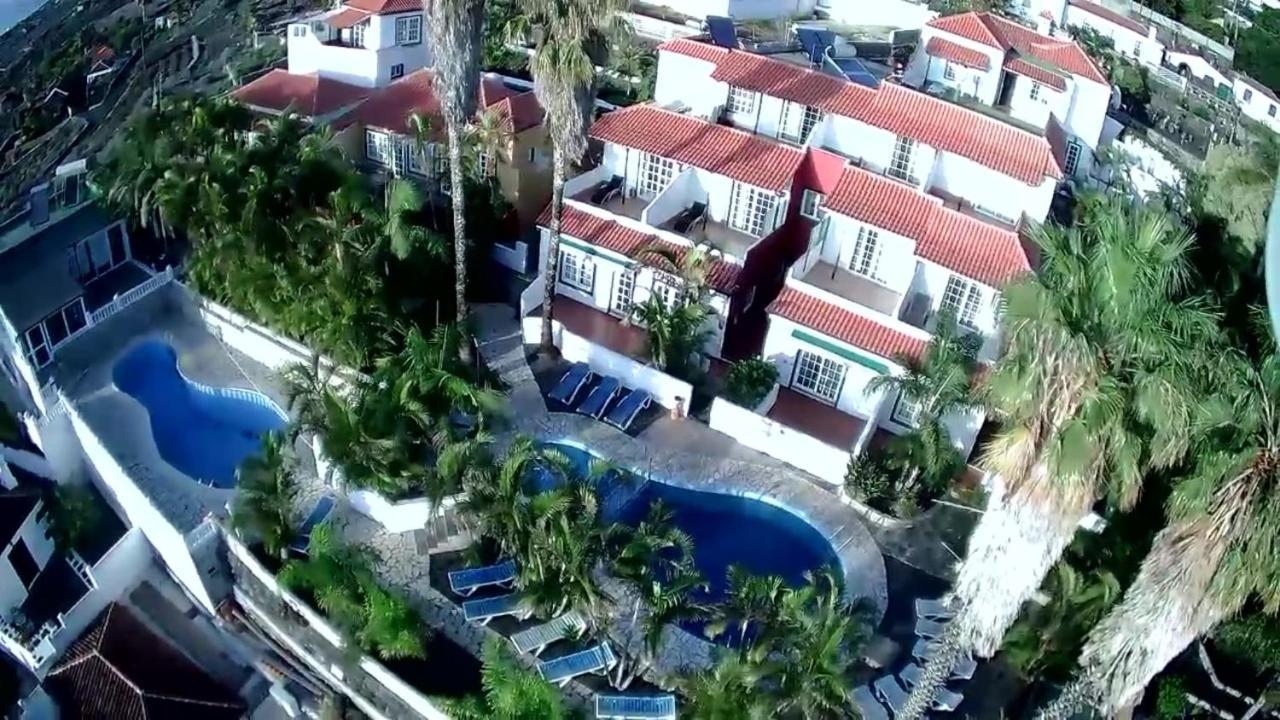 Apartamentos Y Bungalows Finca Colon Fuencaliente de la Palma Exterior foto