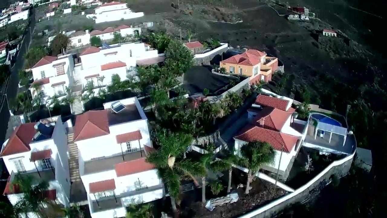 Apartamentos Y Bungalows Finca Colon Fuencaliente de la Palma Exterior foto