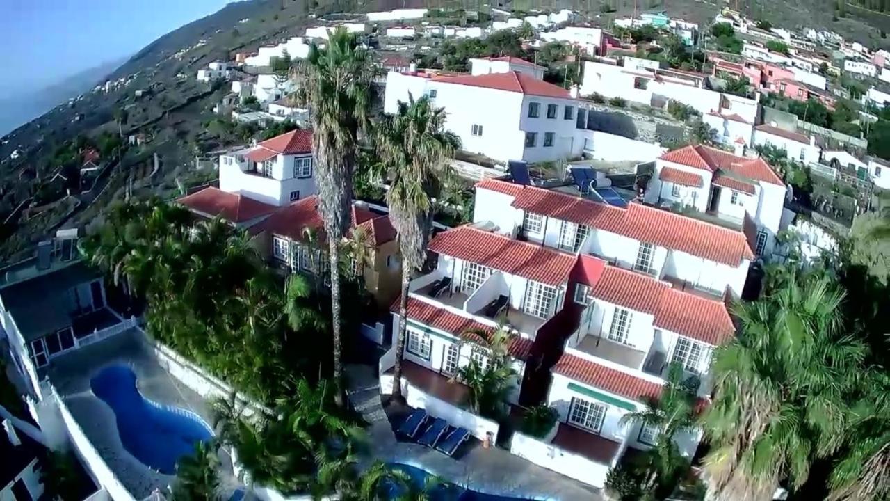 Apartamentos Y Bungalows Finca Colon Fuencaliente de la Palma Exterior foto