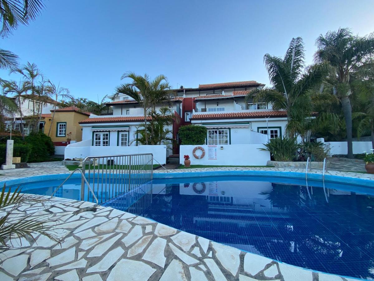 Apartamentos Y Bungalows Finca Colon Fuencaliente de la Palma Exterior foto