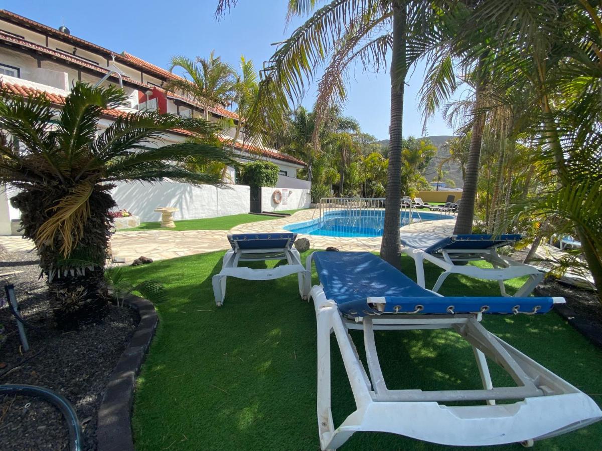 Apartamentos Y Bungalows Finca Colon Fuencaliente de la Palma Exterior foto