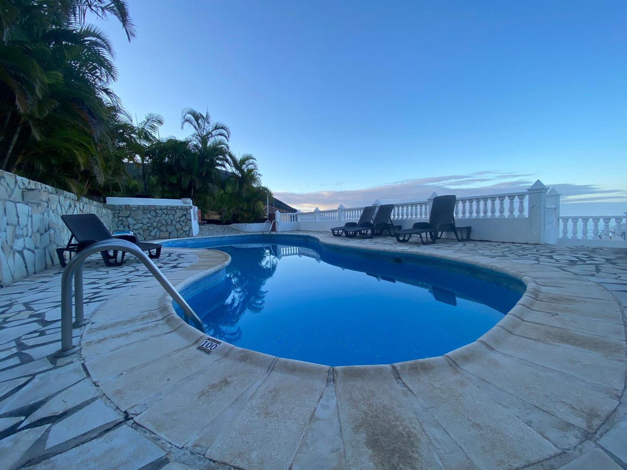 Apartamentos Y Bungalows Finca Colon Fuencaliente de la Palma Exterior foto