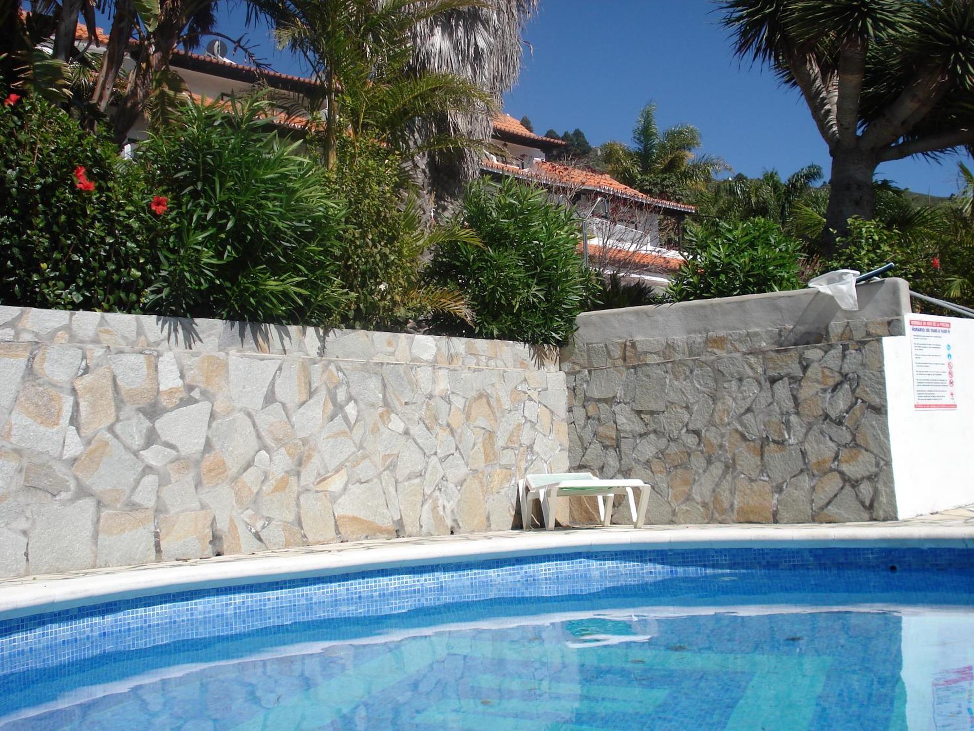 Apartamentos Y Bungalows Finca Colon Fuencaliente de la Palma Exterior foto