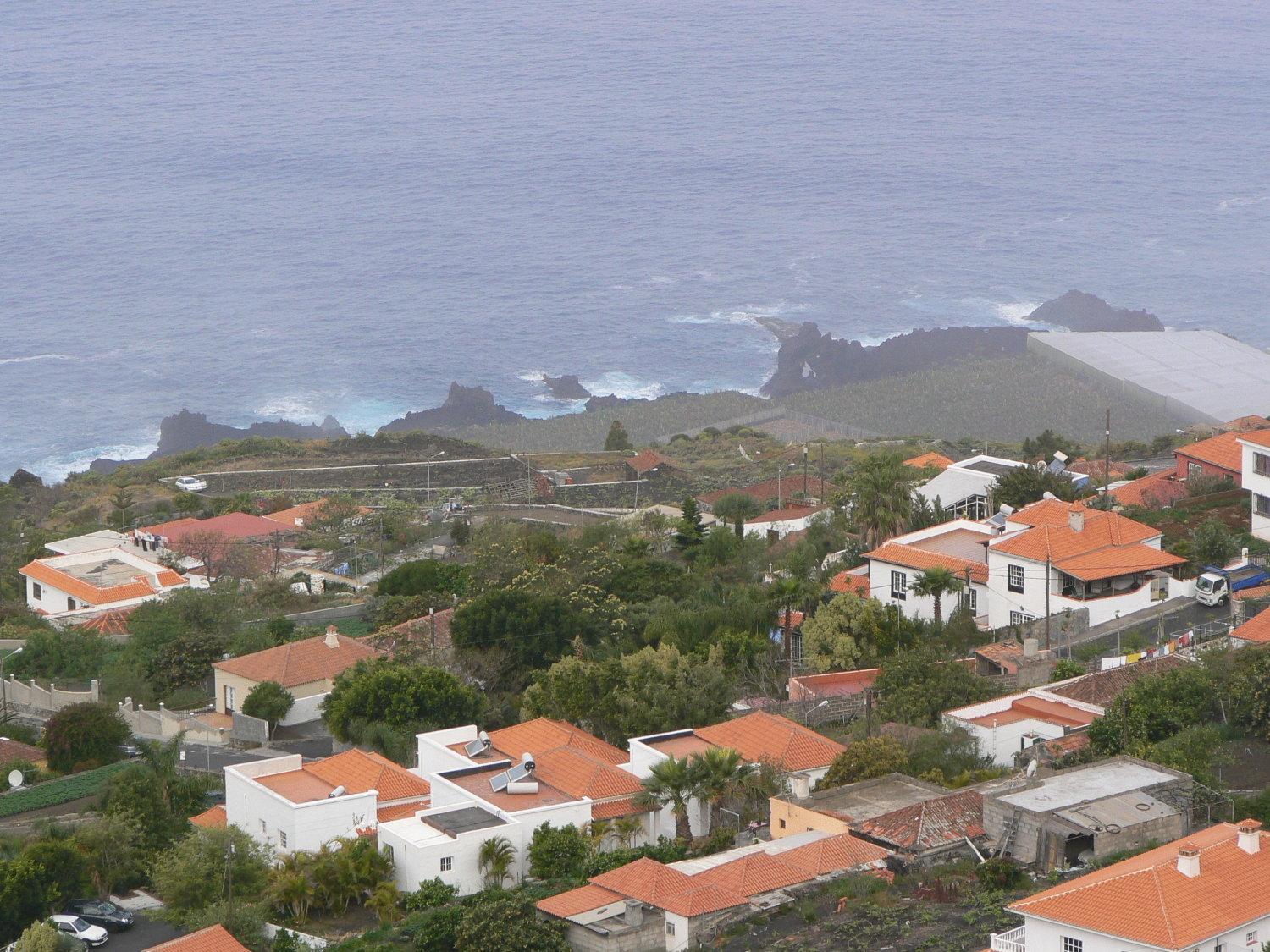 Apartamentos Y Bungalows Finca Colon Fuencaliente de la Palma Exterior foto
