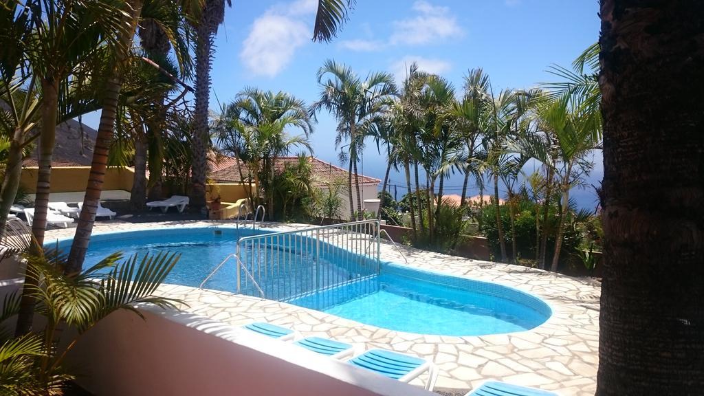Apartamentos Y Bungalows Finca Colon Fuencaliente de la Palma Exterior foto