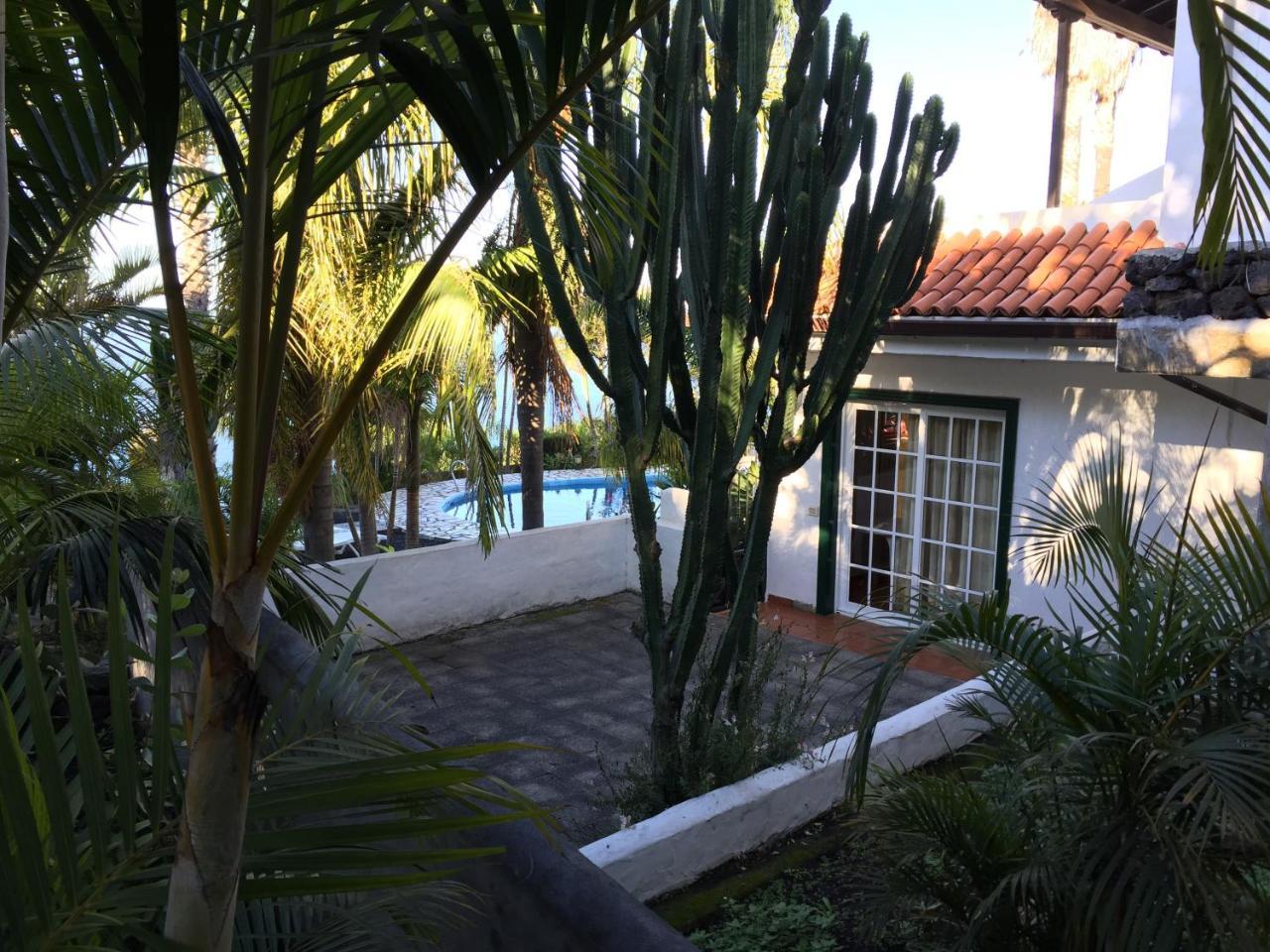 Apartamentos Y Bungalows Finca Colon Fuencaliente de la Palma Exterior foto