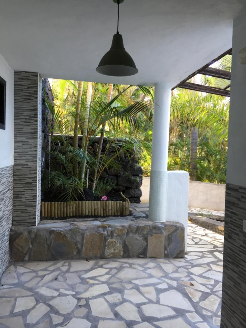 Apartamentos Y Bungalows Finca Colon Fuencaliente de la Palma Exterior foto