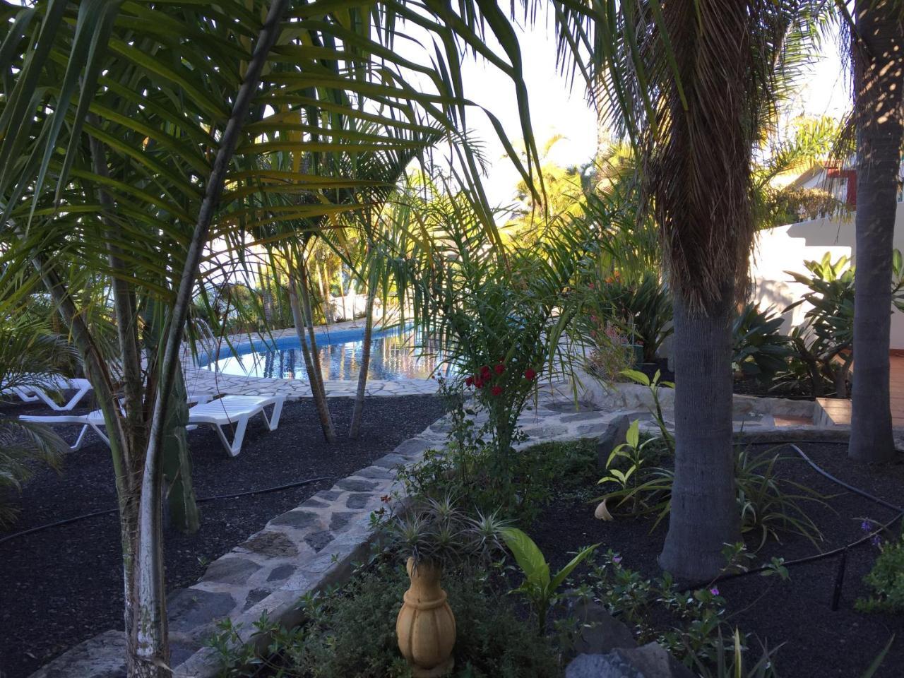 Apartamentos Y Bungalows Finca Colon Fuencaliente de la Palma Exterior foto