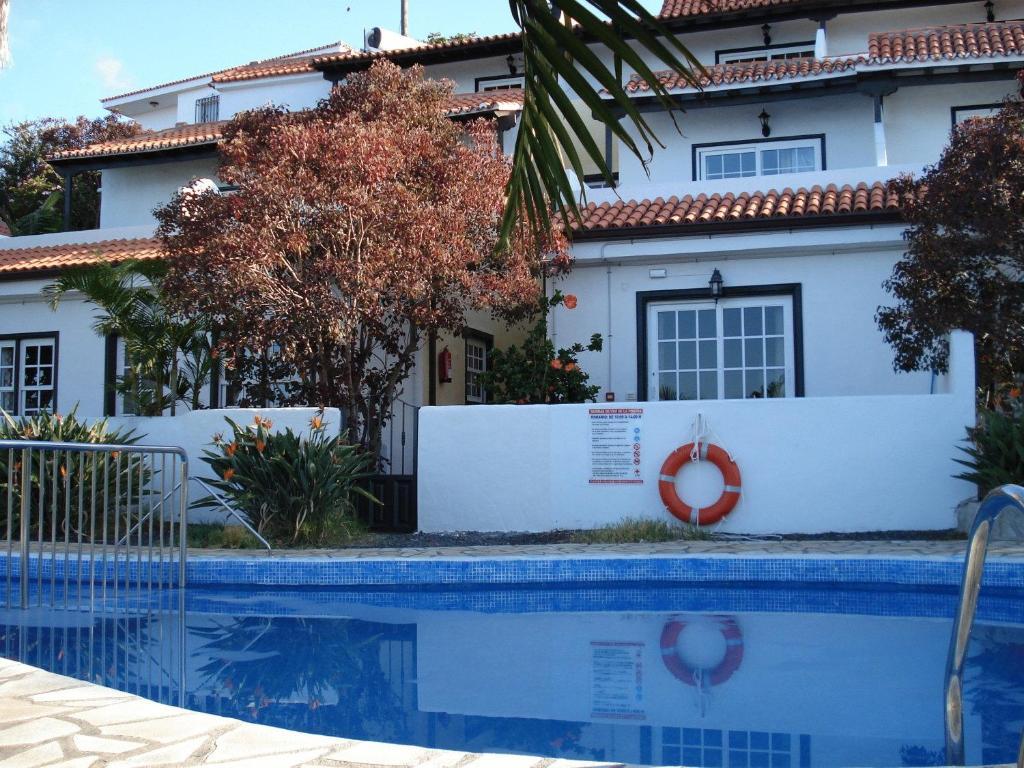Apartamentos Y Bungalows Finca Colon Fuencaliente de la Palma Zimmer foto