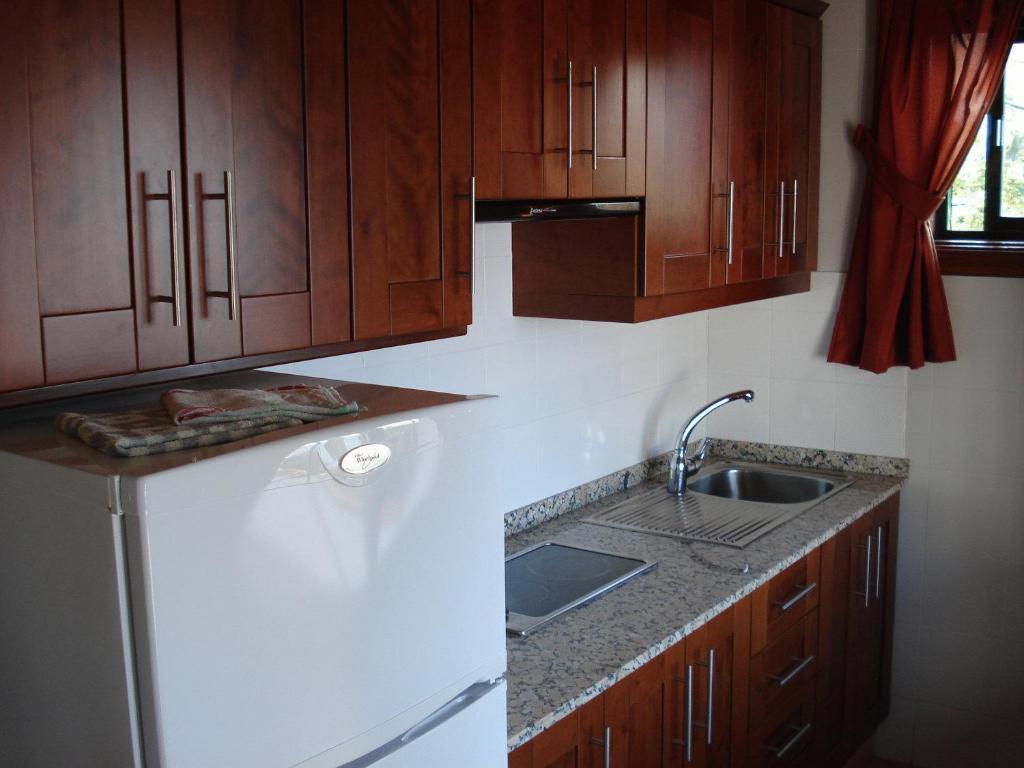 Apartamentos Y Bungalows Finca Colon Fuencaliente de la Palma Zimmer foto