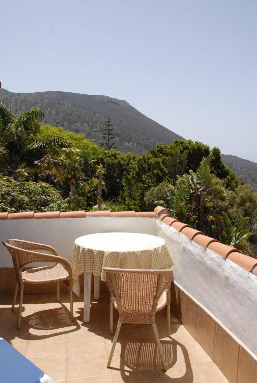 Apartamentos Y Bungalows Finca Colon Fuencaliente de la Palma Zimmer foto