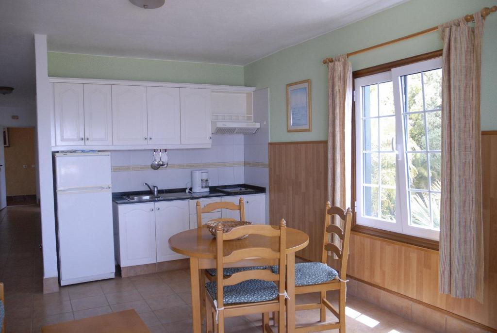 Apartamentos Y Bungalows Finca Colon Fuencaliente de la Palma Zimmer foto