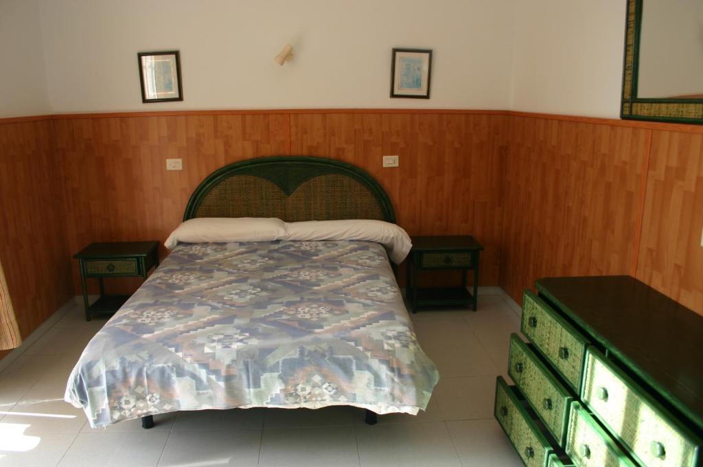 Apartamentos Y Bungalows Finca Colon Fuencaliente de la Palma Zimmer foto